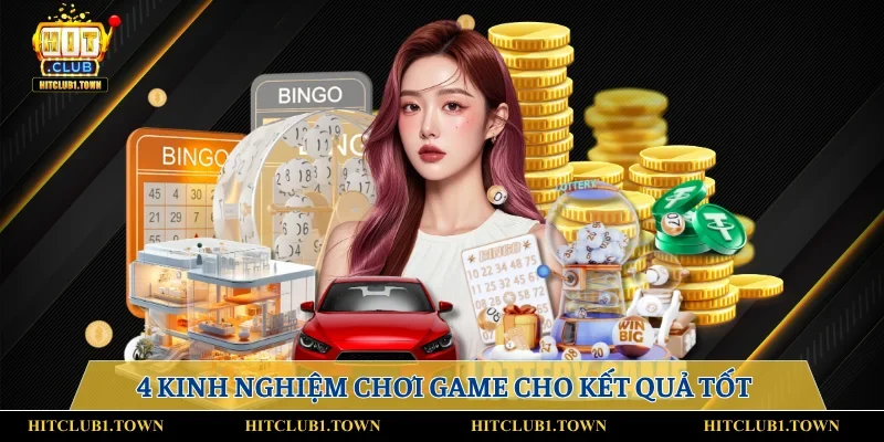 4 kinh nghiệm chơi game cho kết quả tốt