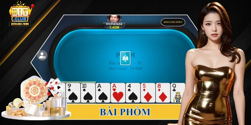 Bài Phỏm