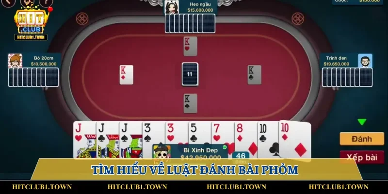 Chi tiết về luật đánh mà newbie cần nắm rõ