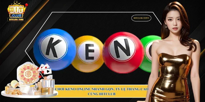 chơi keno