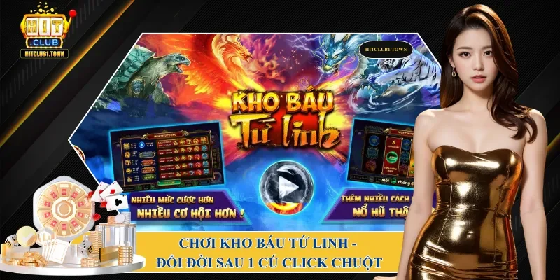 Chơi Kho Báu Tứ Linh