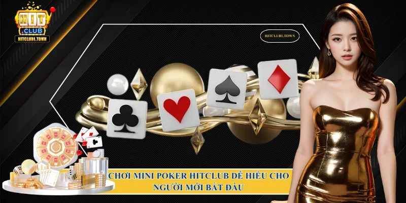 Chơi mini poker