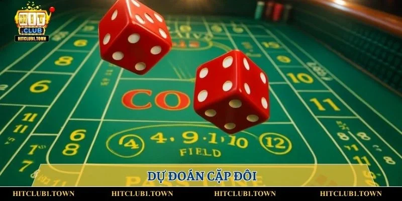 Dự đoán cặp đôi