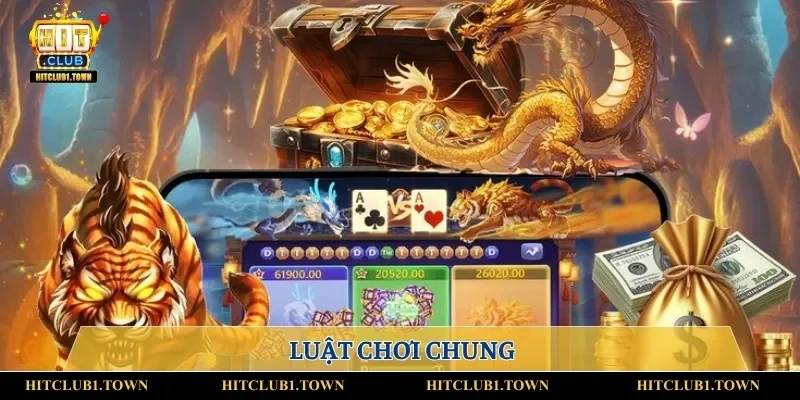 Luật chơi chung