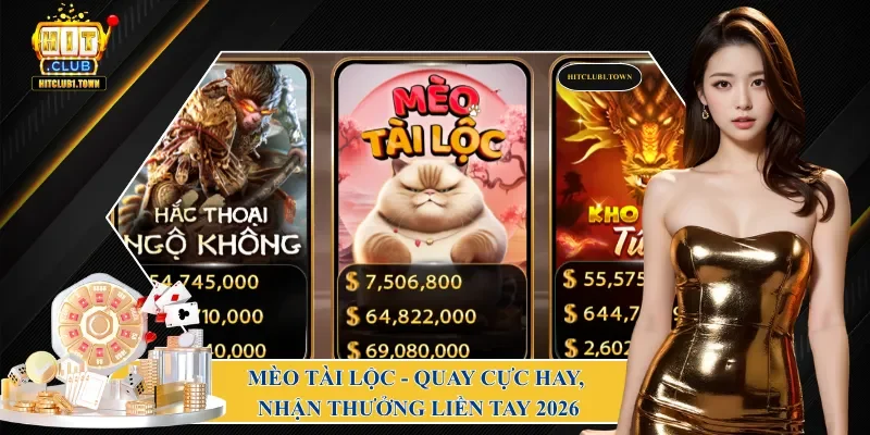 Mèo Tài Lộc
