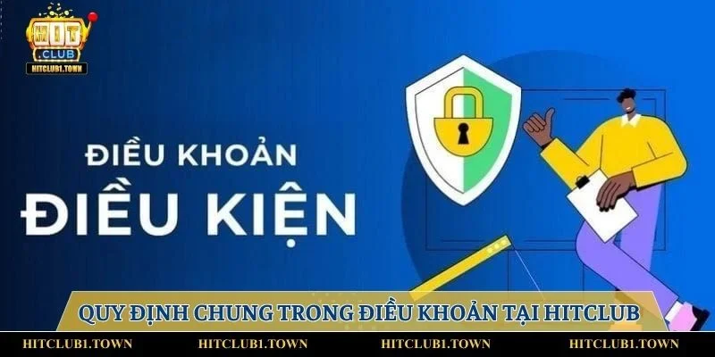 Quy định chung trong điều khoản