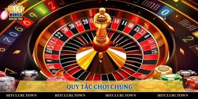 Quy tắc chơi chung