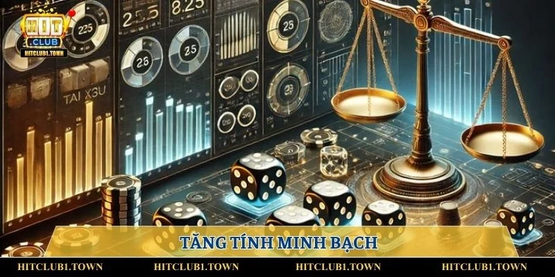 Tăng tính minh bạch